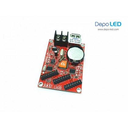 HD-U6B Running Text Controller Card | 48 x 1024