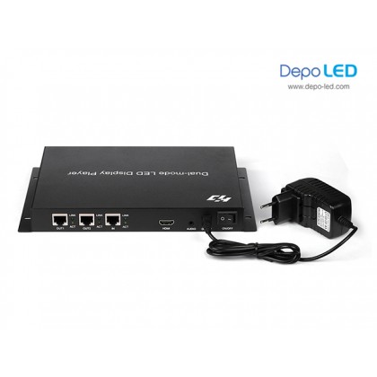 HD-A601 Videotron Player/Sending Box  | 600 x 800