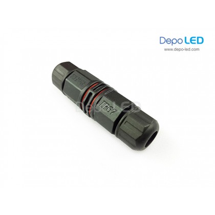 Cable Gland 2-Way Waterproof | IP67