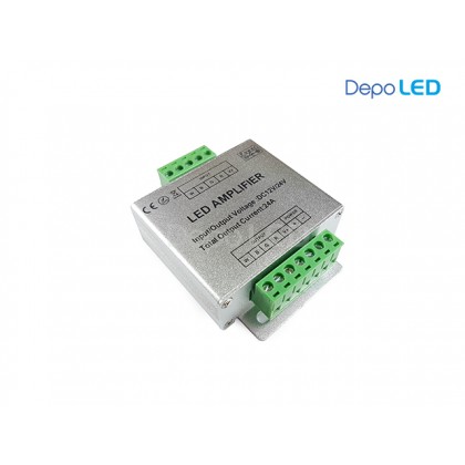 RGBW Amplifier 24A 288W 12-24V