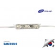 LED Module SAMSUNG ANX MAXWELL 3 mata LENSA CEMBUNG | 12V IP68 Waterproof (KOREA)