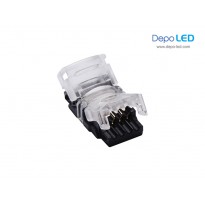 5050 RGB LED Strip to Strip IP20 INDOOR Connector | 10mm 4 PIN