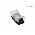 5050 RGB LED Strip to Strip IP20 INDOOR Connector | 10mm 4 PIN