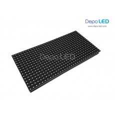 Modul P10 SMD OUTDOOR 1/4s Full Color | 32cm x 16cm