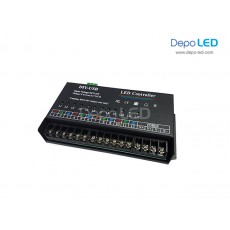 RGB & Single Color Motion Controller Gerak | 5A x 12ch