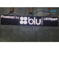 Running Text SIAP PAKAI | P10 OUTDOOR
