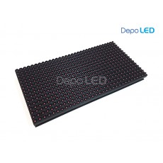Modul Running Text P10 OUTDOOR Standard | 16cm x 32cm