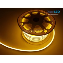 LED Neon Flexible 8mm | YELLOW