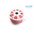 LED Neon Flexible 8mm | RED