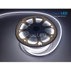 LED Neon Flexible 8mm | WHITE