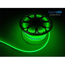 LED Neon Flexible 8mm | GREEN