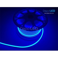 LED Neon Flexible 8mm | BLUE