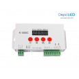 K-1000C SPI LED Controller | T-1000S Updated