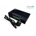 16 universe Artnet to SPI DMX Artnet Controller | Online