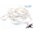 LED Module MINI ANX Korea 3 mata SMD 2835 | 12V IP68 Waterproof (KOREA)
