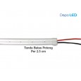 LED Neon Flexible 5mm | WHITE