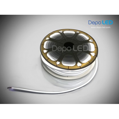 LED Neon Flexible 5mm | WHITE