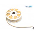 LED Neon Flexible 5mm | ORANGE