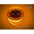 LED Neon Flexible 5mm | ORANGE