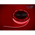 LED Neon Flexible 5mm | RED