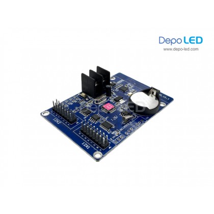 HD-W00 Wifi ONLY Running Text Controller | 32 x 320