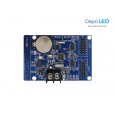 HD-W00 Wifi ONLY Running Text Controller | 32 x 320