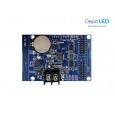 HD-W02 Wifi ONLY Running Text Controller | 32 x 512