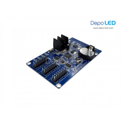 HD-W03 Wifi ONLY Running Text Controller | 48 x 512