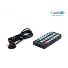 HD InfraRed Remote Control