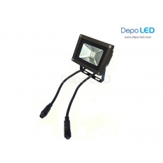 UCS1903 SPI RGB Floodlight LED 10Watt | DC 12-24V