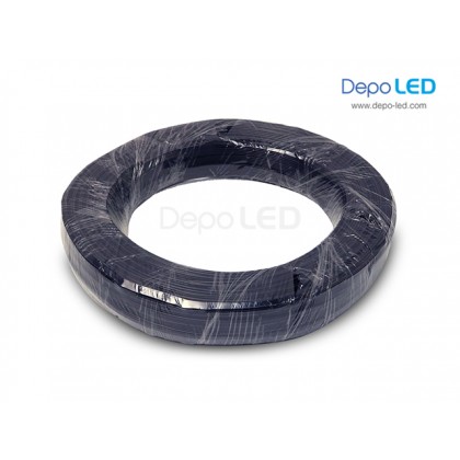 Kabel EVZ 4 RGB ALL BLACK | 4 Lines