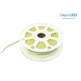 LED Neon Flexible 5mm | YELLOW
