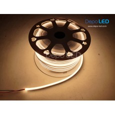 LED Neon Flexible 8mm | WARM WHITE