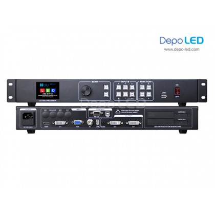 LPV 703 HD Video Processor untuk Videotron
