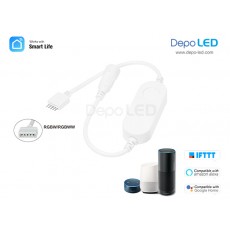Tuya WIFI RGBW Controller