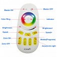 RGB RGBW Wireless Remote Controller Multizone Mi | 2.4GHz RF