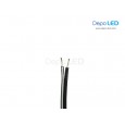 Kabel Data dan Power AWG 22 untuk LED Module | 2jalur