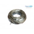Kabel Data & Power AWG22 Transparan | 2 Lines