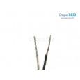 Kabel Data & Power AWG22 Transparan | 2 Lines