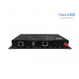 HD-A3 Videotron Player/Sending Box  | 1280 x 512