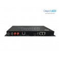 HD-A5 Videotron Player/Sending Box  | 1280 x 1024