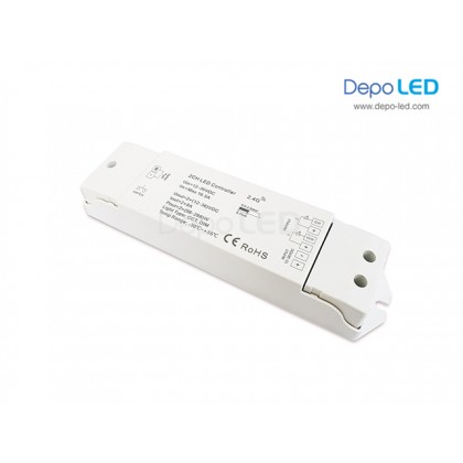 2ch CCT Tunable + Dimming Control | 2.4GHz RF Wireless