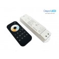 2ch CCT Tunable + Dimming Control | 2.4GHz RF Wireless