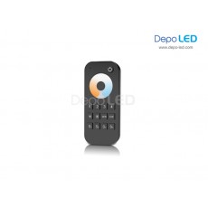 4 Zones CCT Tunable Wireless Remote Controller | 2.4GHz RF