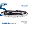 LED Strip SAMSUNG SMD 2835 60LED/m | 12V IP20/33 Indoor