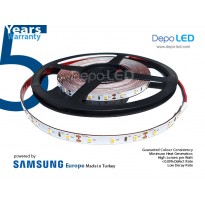 LED Strip SAMSUNG SMD 2835 60LED/m | 12V IP20/33 Indoor