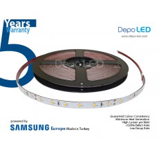 LED Strip SAMSUNG 60LED/m | 24V IP20/33 Indoor