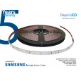 LED Strip SAMSUNG SMD 2835 60LED/m | 24V IP20/33 Indoor