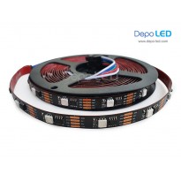 WS2815 Ext IC LED Strip IP33 30LEDs/m | 12V