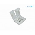 5050 LED Strip CLIP Connector | 10mm 2 PIN